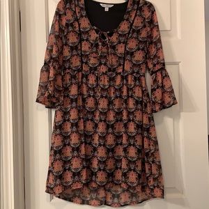 SPEECHLESS high-low dress